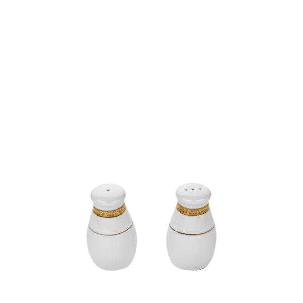 Marchesa Gold - Salt&Pepper