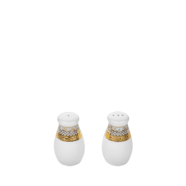 Agadir Turquoise - Salt&Pepper