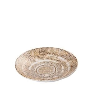 Timber Ivory - Deep Plate