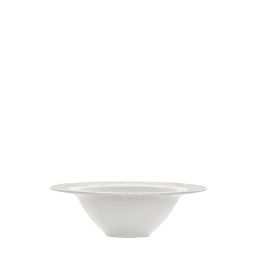 Duetto White - Bowl 17.5cm