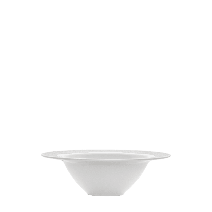 Duetto White - Bowl 17.5cm