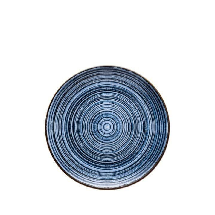 Swirl - Plate 22cm