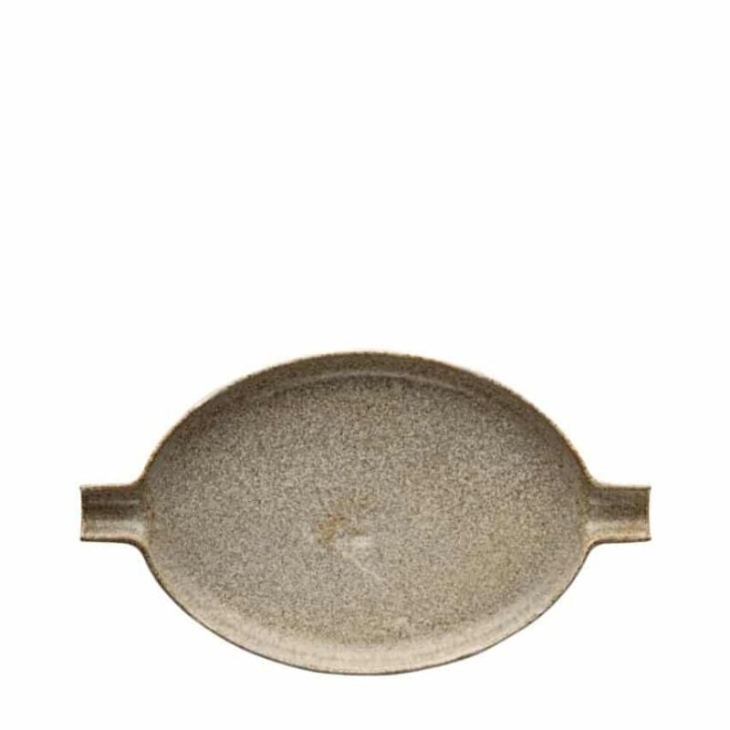 Wings Stone – Oval Pan