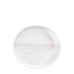 Loop Pink Line - Plate