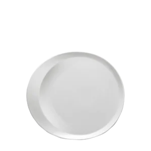 Loop White - Plate