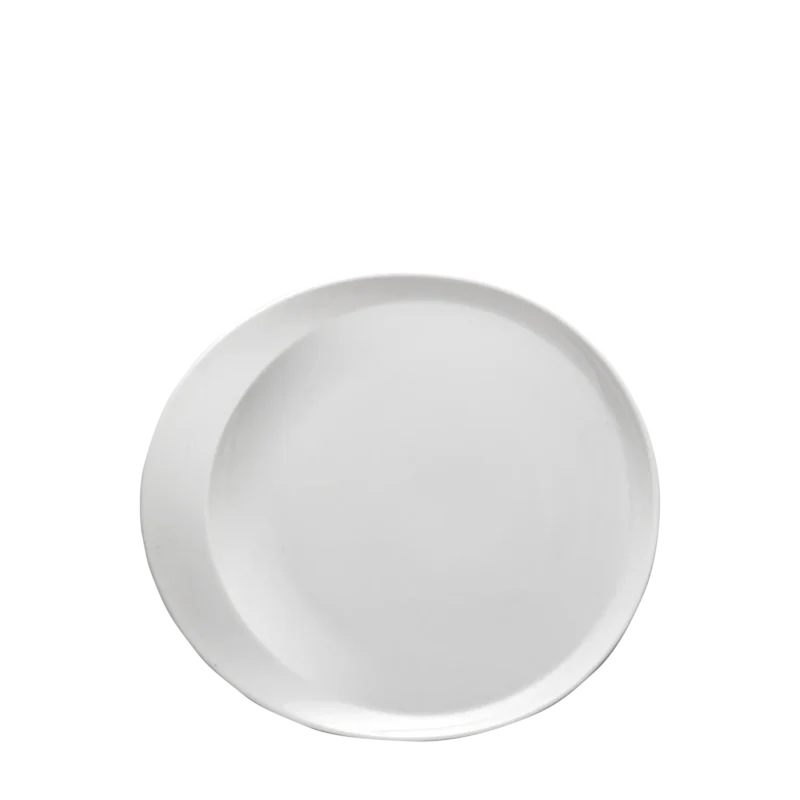 Loop White - Plate