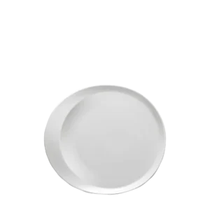 Loop White - Plate
