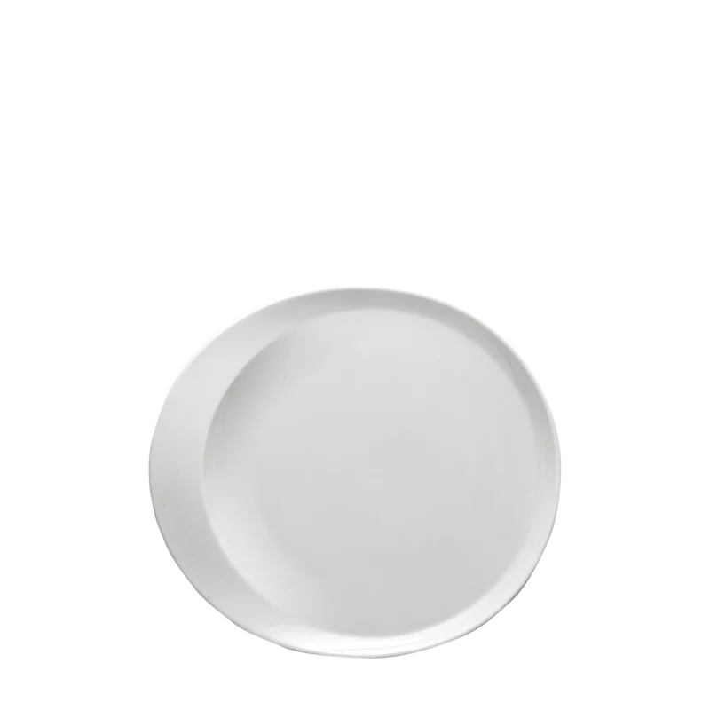Loop White - Plate
