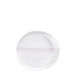 Loop Pink Line - Plate