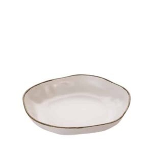 Brown Line - Deep Plate