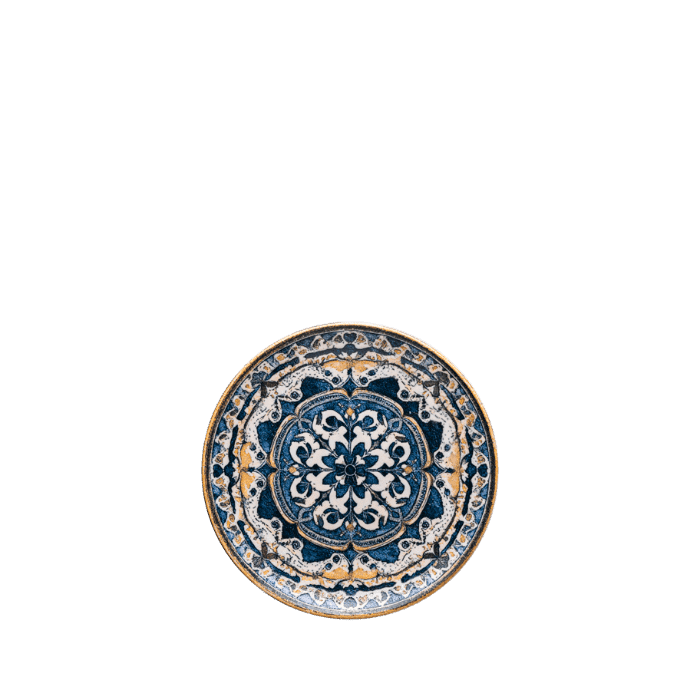 Arabesque Digital - Plate 16cm