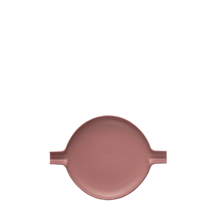 Wings Terracotta - Round Pan