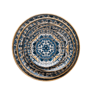 Arabesque Digital - Plate 30cm