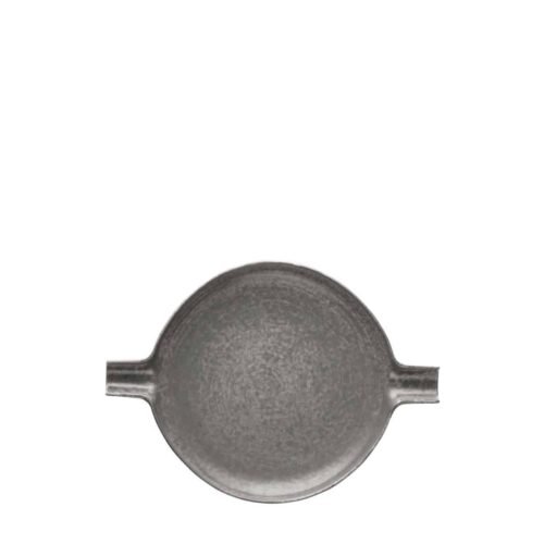 Wings Grey – Round Pan