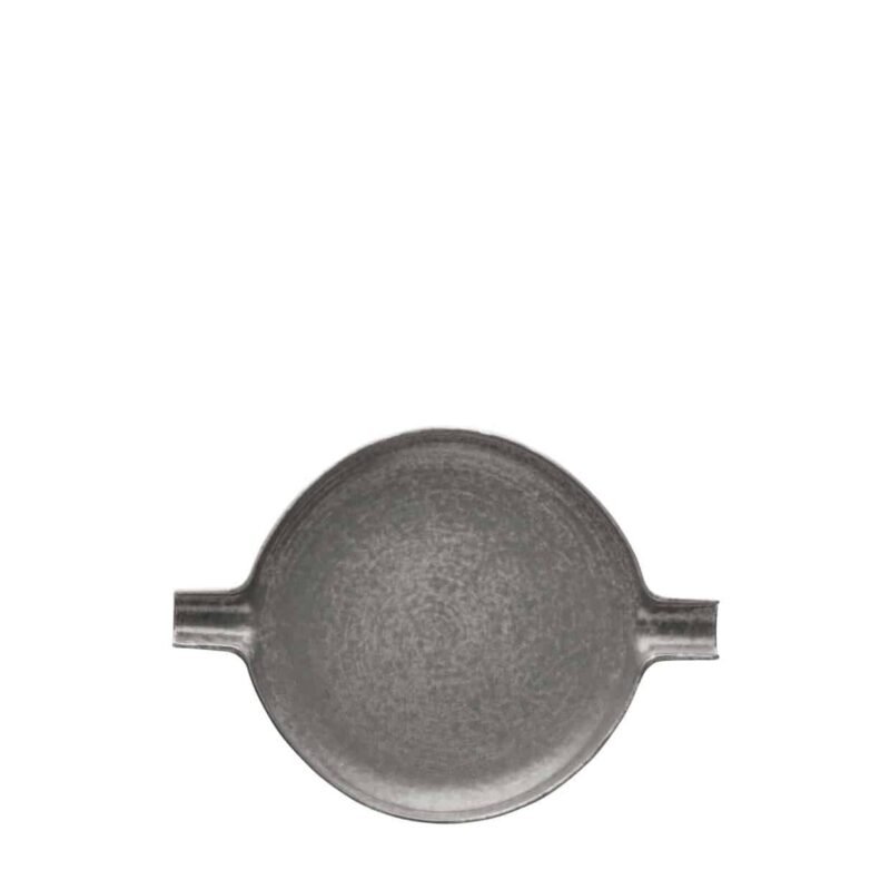 Wings Grey – Round Pan