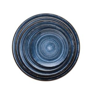 Swirl - Plate 24cm