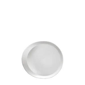 Loop White - Plate