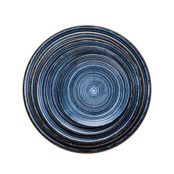 Swirl - Plate 24cm