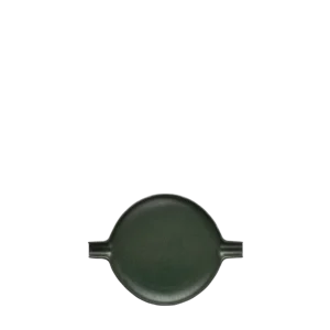 Wings Green - Round Pan