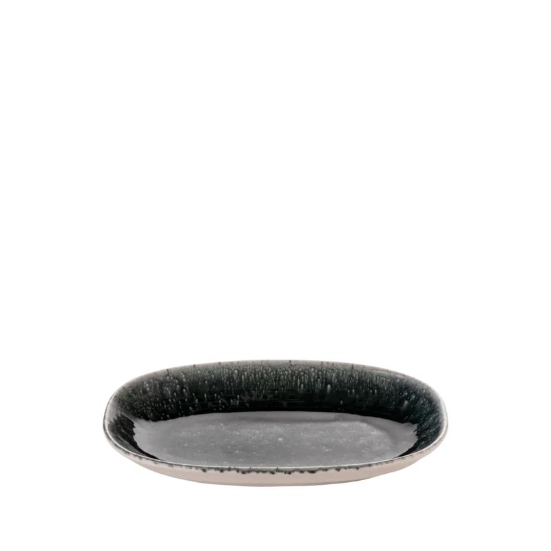 Astra - Deep Oval Plate