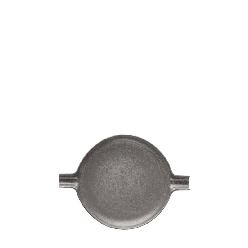 Wings Grey – Round Pan