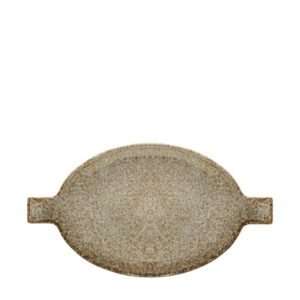Wings Stone – Oval Pot Lid