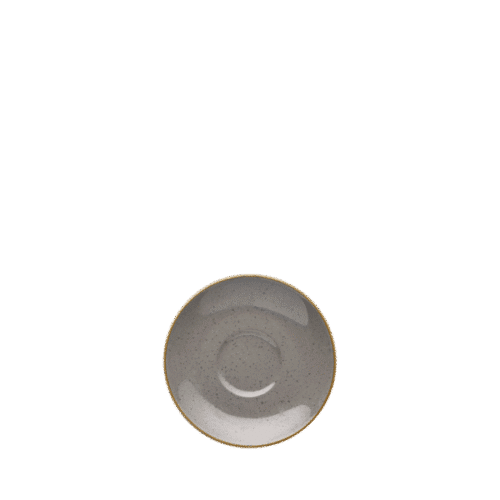 Latin Grey - Saucer
