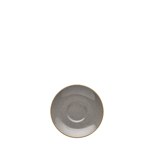 Latin Grey - Saucer