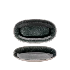 Astra - Deep Oval Plate