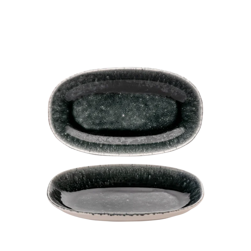 Astra - Deep Oval Plate