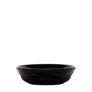 Duetto Black – Bowl 19cm
