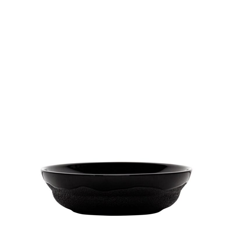Duetto Black – Bowl 19cm