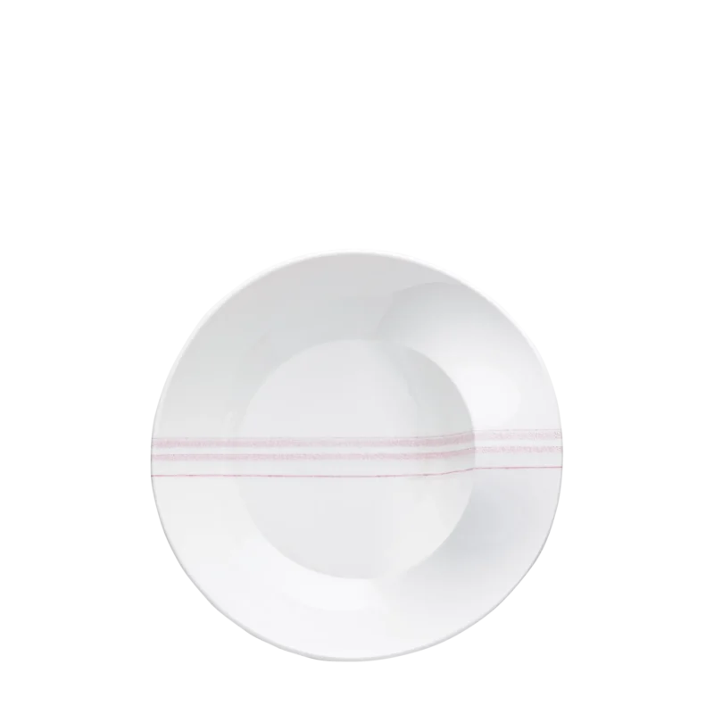 Loop Pink Line - Bowl