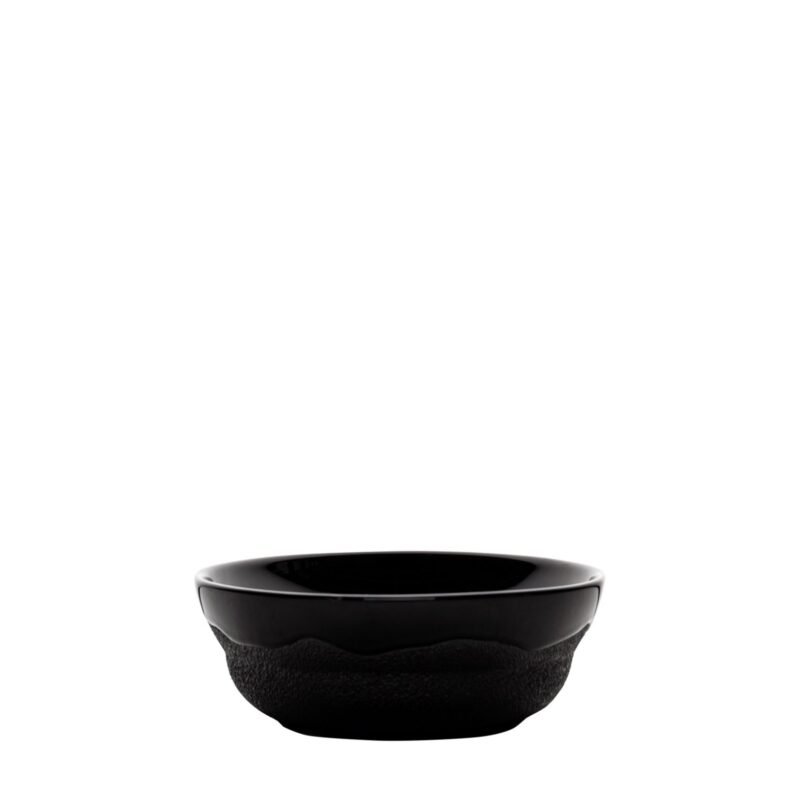 Duetto Black – Bowl 14cm