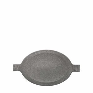 Wings Grey – Oval Lid