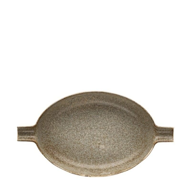 Wings Stone – Oval Pot