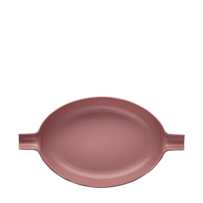 Wings Terracotta - Oval Pot