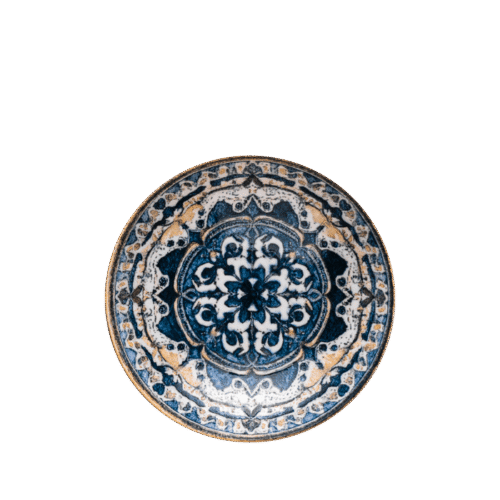 Arabesque Digital - Deep Plate 25cm