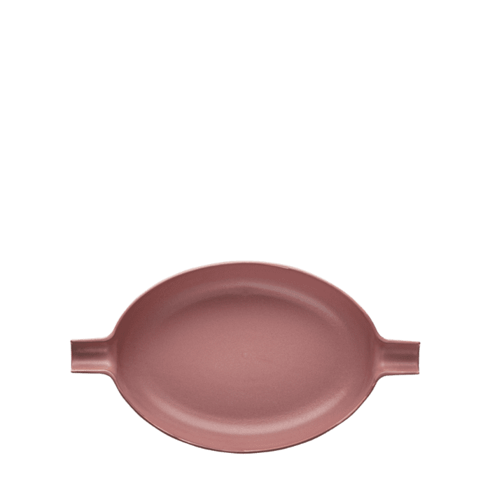 Wings Terracotta - Oval Pot