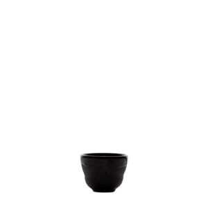 Duetto Black – Bowl 8cm