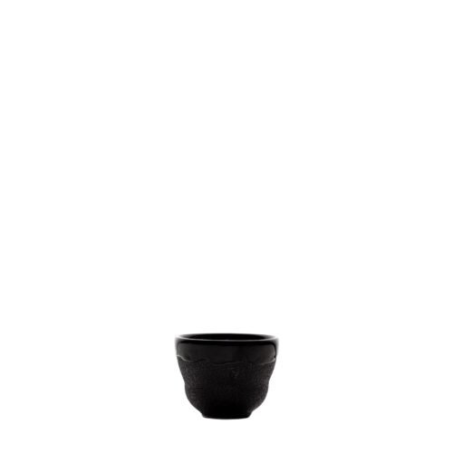 Duetto Black – Bowl 8cm
