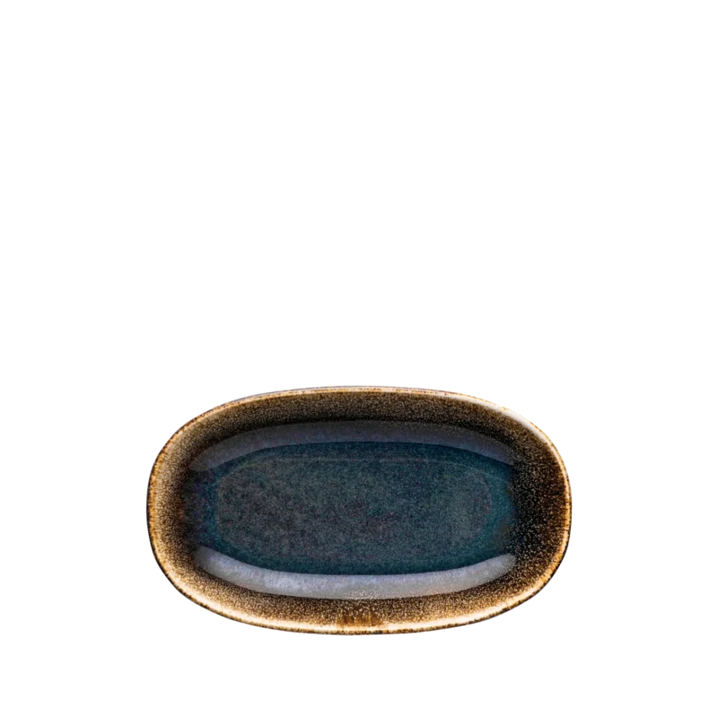 Fancy - Deep Oval Plate