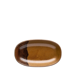 Ferlo Desert - Deep Oval Plate