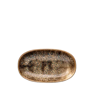 Illusion  - Deep Oval Plate