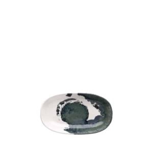 Swivel - Deep Oval Plate