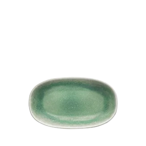 Forest - Deep Oval Plate