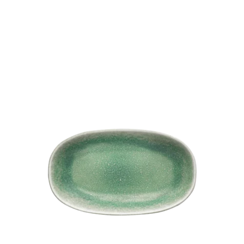 Forest - Deep Oval Plate