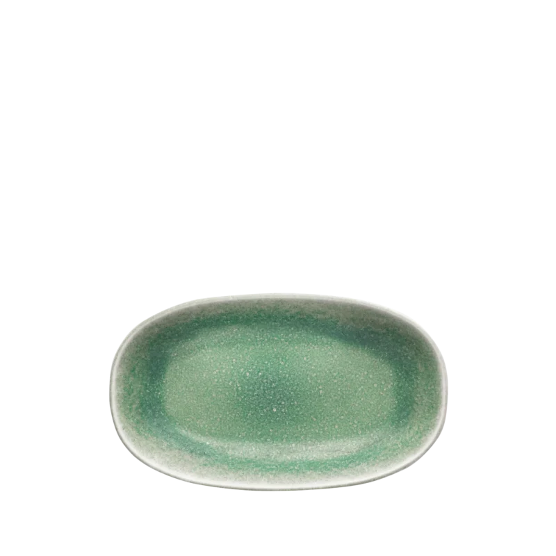 Forest - Deep Oval Plate