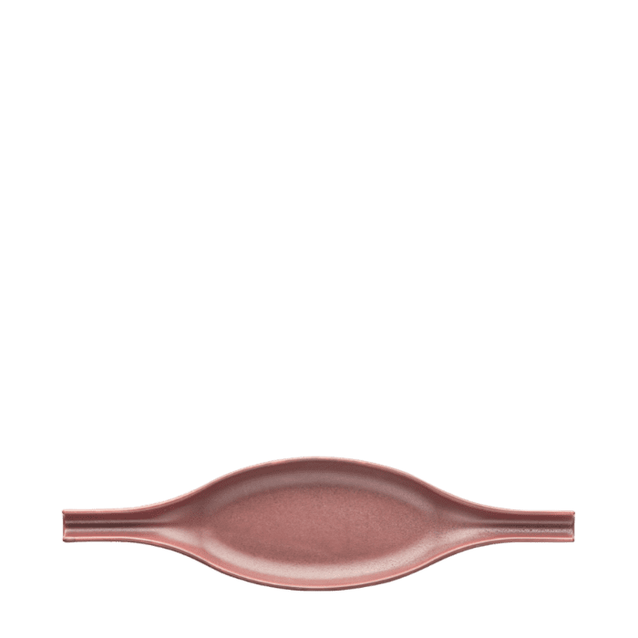 Wings Terracotta - Side Plate