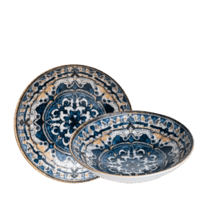 Arabesque Digital - Deep Plate 25cm